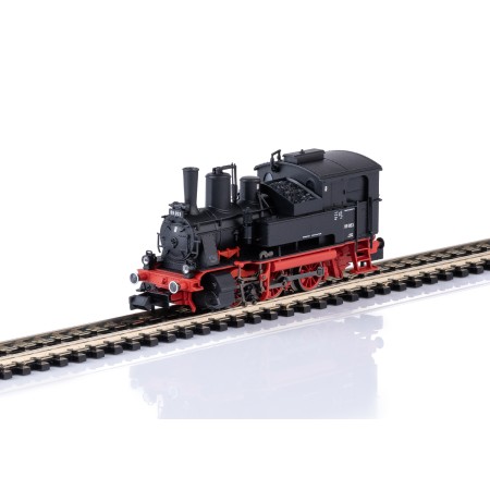 Minitrix 16890, Class 89.8 Ånglok (N)