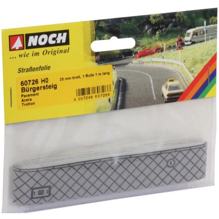 Trottoar  - Noch 60726