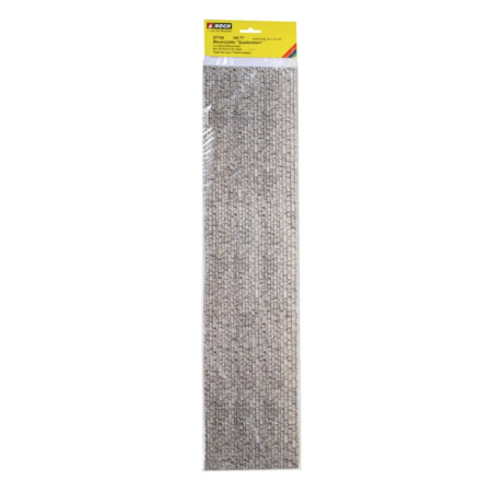 Wall sheet, cardboard  - Noch 57740