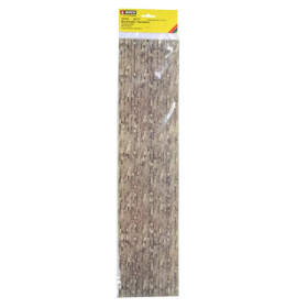 Wall sheet, Cardboard -Noch 57750