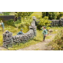 Stone wall, Basalt  - Noch 58281