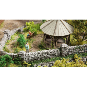 Stone wall, Granit  - Noch 58280