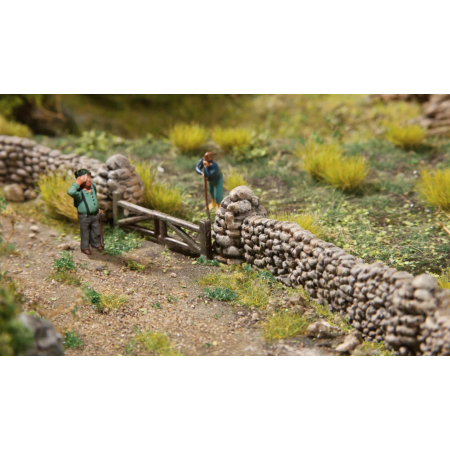 Stone wall, Natural stone  - Noch 58283