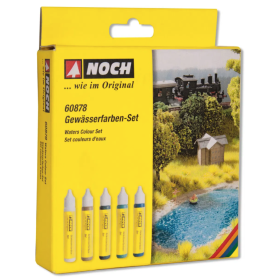 Paint-set "Water" -Noch 60878