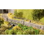Rock Wall, Scale TT  - Noch 43170