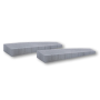 Platform, Curved ends  - Noch 66018