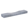 Plattform med ramp  - Noch 66014