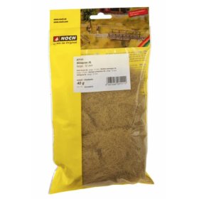 Wild grass XL, beige, 12 mm -Noch 07111