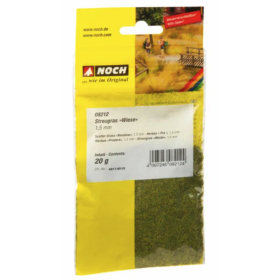 Scatter grass, Meadow, 1,5 mm -Noch 08212