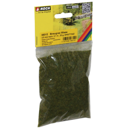 Scatter grass, Meadow, 2,5 mm -Noch 08312