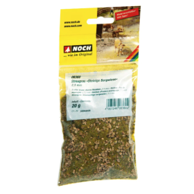 Scatter grass, Alpine meadow, 2,5 mm  - Noch 08360 Scatter grass, Alpine meadow, 2,5 mm  - Noch 08360