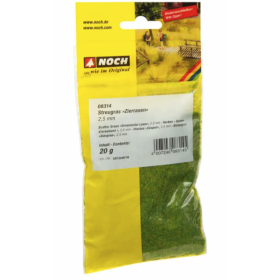 Scatter grass, Ornamental lawn, 2,5 mm -Noch 08314