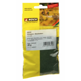 Scatter grass, Marsh Soil, 2,5 mm -Noch 08320