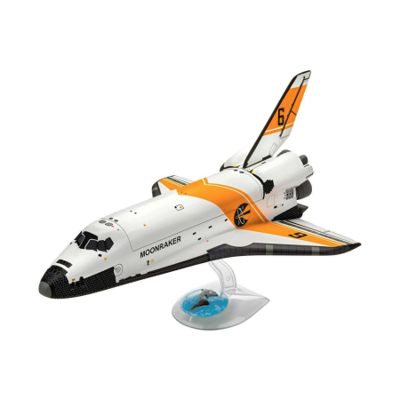 Moonraker "James Bond 007" (1/114)