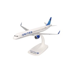 United Airlines Airbus A321 Neo, 1:200