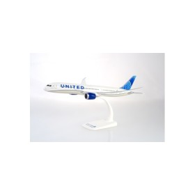 United Airlines Boeing 787-9, 1:200