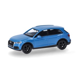 Audi Q5, Blue