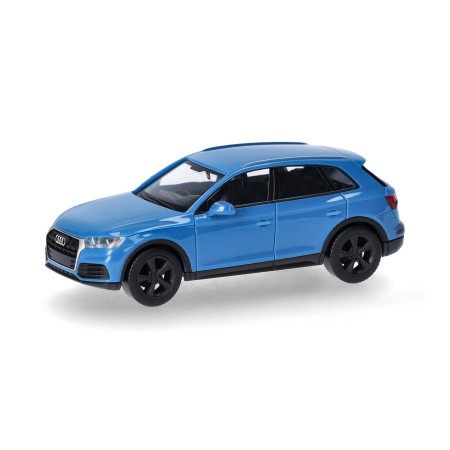 Audi Q5, Blue
