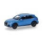 Audi Q5, Blue