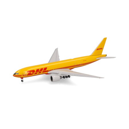 DHL Boeing 777F, 1:500