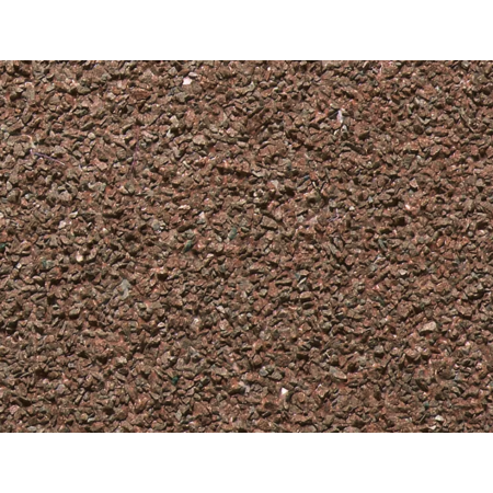 Ballast "Gneiss", reddish brown 250 g, 0,1-0,6 mm  - Noch 09167
