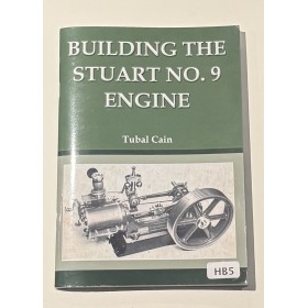 HB5 Tillverkning av Stuart ångmaskin nr. 9