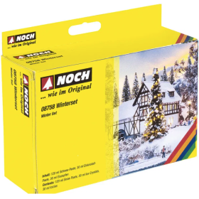 Winter-Set Noch 08758