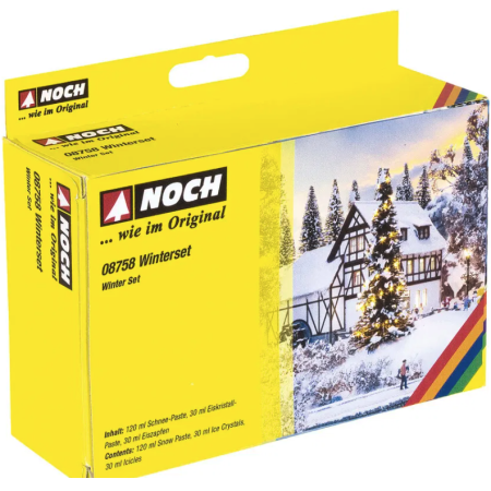 Winter-Set Noch 08758
