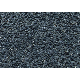 Spårballast "Basalt" 250g, 1-2 mm  - Noch 09369
