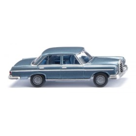 MB 280 S, Gråblå Metallic - Wiking (H0)