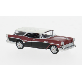 Buick Century Caballero, Röd Buick Century Caballero, Röd