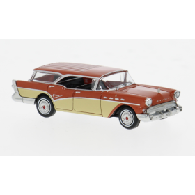 Buick Century Caballero, Orange Buick Century Caballero, Orange