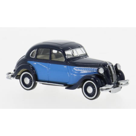 BMW 326, Blå