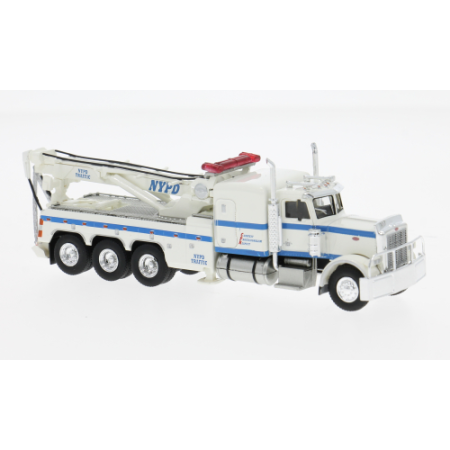 Peterbilt 359, Bogserbil "NYPD"