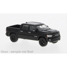 Dodge RAM 1500, Black