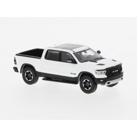 Dodge RAM 1500, White