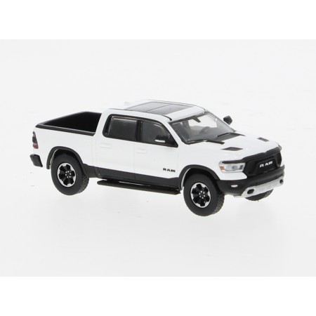 Dodge RAM 1500, White