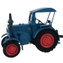 Faller/Pola 331620 -Lanz Bulldog with trailer, Scale 1:22,5