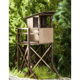 Laser-Cut minis Raised hide  - Noch 14341