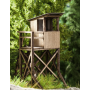 Laser-Cut minis Raised hide  - Noch 14341