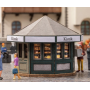 Laser-Cut minis Kiosk  - Noch 14320