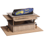 Laser-Cut minis Beach bar  - Noch 14260