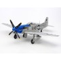 Tamiya 61040, N/A P-51D Mustang™, kit scale 1/48