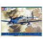 Tamiya 61040, N/A P-51D Mustang™, kit scale 1/48