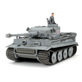 TIGER I Panzerkampfwagen VI Early Production 1:35
