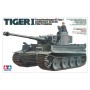 TIGER I Panzerkampfwagen VI Early Production 1:35