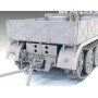 German heavy halftrack 18t (Sd. Kfz.9) "FAMO" 1:35