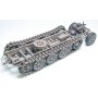 German heavy halftrack 18t (Sd. Kfz.9) "FAMO" 1:35