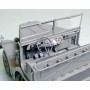 German heavy halftrack 18t (Sd. Kfz.9) "FAMO" 1:35