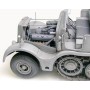 German heavy halftrack 18t (Sd. Kfz.9) "FAMO" 1:35